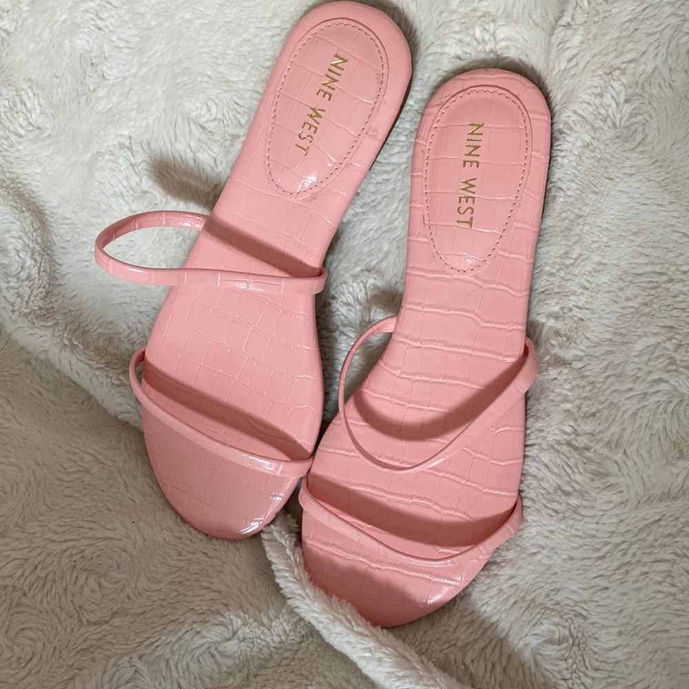 Nine West flats
